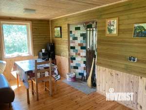 Дом 45м², 1-этажный, участок 8 сот.