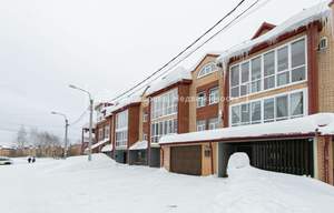 Дом 253м², 4-этажный, участок 3 сот.