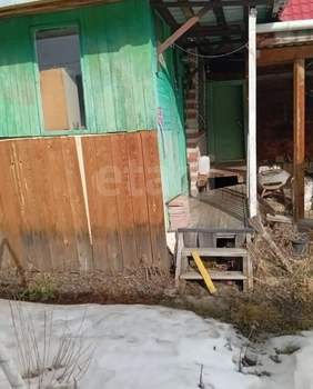 Дом 25м², 2-этажный, участок 5 сот.