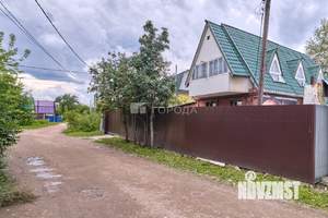 Дом 83м², 2-этажный, участок 7 сот.