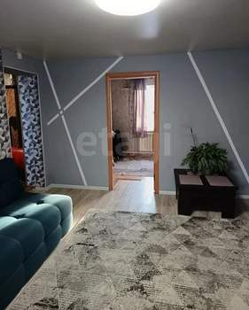 Дом 65м², 1-этажный, участок 4 сот.