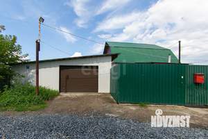 Дом 120м², 1-этажный, участок 10 сот.