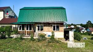 Дом 119м², 2-этажный, участок 18 сот.