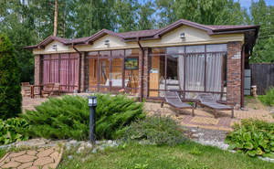 Дом 504м², 3-этажный, участок 21 сот.