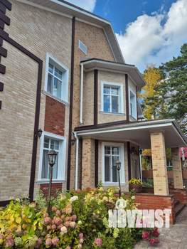 Коттедж 388м², 2-этажный, участок 24 сот.