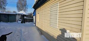 Дом 56м², 1-этажный, участок 7 сот.