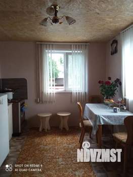 Дом 63м², 1-этажный, участок 6 сот.