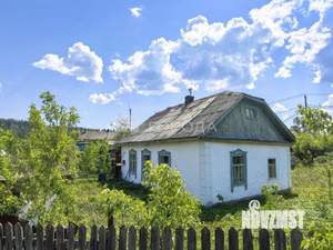 Дом 55м², 1-этажный, участок 6 сот.