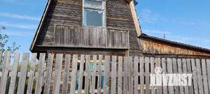 Дача 50м², 2-этажный, участок 4 сот.