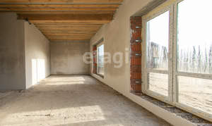 Дом 120м², 1-этажный, участок 10 сот.