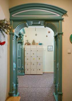 Дом 373м², 2-этажный, участок 5 сот.