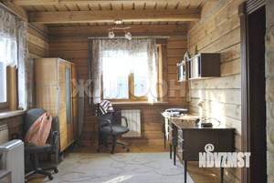 Дом 118м², 2-этажный, участок 21 сот.