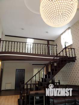 Коттедж 297м², 3-этажный, участок 12 сот.