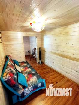 Дом 61м², 2-этажный, участок 6 сот.