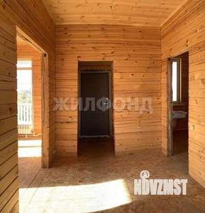 Дом 115м², 2-этажный, участок 8 сот.