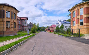 Дом 504м², 3-этажный, участок 21 сот.