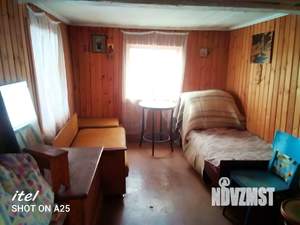 Дом 30м², 1-этажный, участок 6 сот.