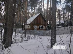 Дом 55м², 1-этажный, участок 9 сот.