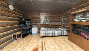 Дом 18м², 1-этажный, участок 9 сот.