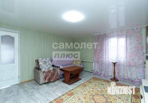 Дом 80м², 1-этажный, участок 10 сот.