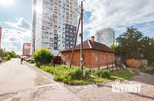 Дом 58м², 1-этажный, участок 6 сот.