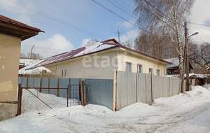 Дом 155м², 1-этажный, участок 9 сот.