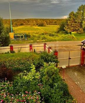 Дом 272м², 2-этажный, участок 14 сот.