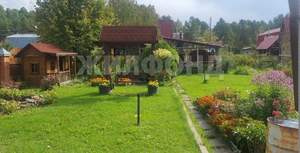 Дача 54м², 2-этажный, участок 8 сот.