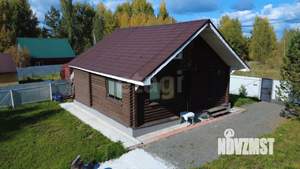 Дом 120м², 2-этажный, участок 9 сот.