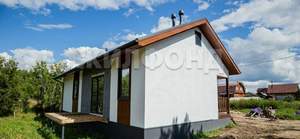 Дом 78м², 2-этажный, участок 6 сот.