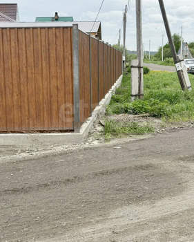 Дом 119м², 1-этажный, участок 8 сот.