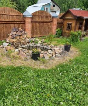 Дача 54м², 2-этажный, участок 8 сот.