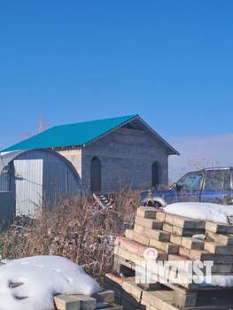 Дом 125м², 2-этажный, участок 10 сот.