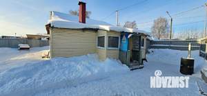 Дом 56м², 1-этажный, участок 7 сот.