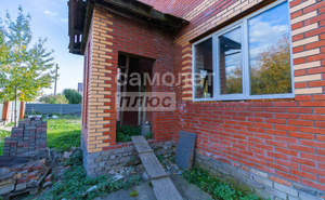 Дом 246м², 2-этажный, участок 10 сот.