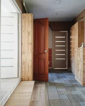 Дом 97м², 1-этажный, участок 5 сот.