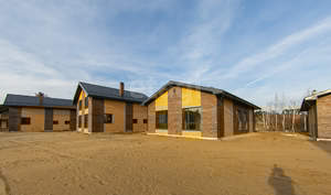 Дом 120м², 1-этажный, участок 8 сот.