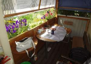 Дом 25м², 2-этажный, участок 4 сот.