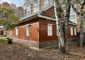 Дом 156м², 1-этажный, участок 10 сот.