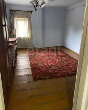 Дом 65м², 1-этажный, участок 6 сот.