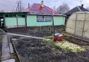 Дом 40м², 1-этажный, участок 5 сот.