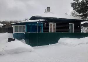 Дом 104м², 1-этажный, участок 8 сот.