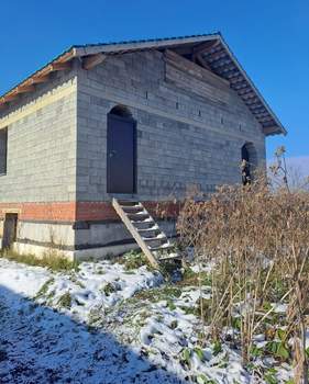 Дом 125м², 1-этажный, участок 10 сот.