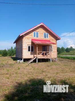 Дом 150м², 2-этажный, участок 8 сот.