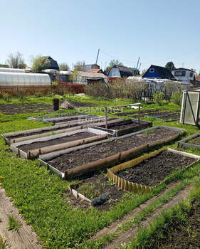 Дом 30м², 2-этажный, участок 8 сот.