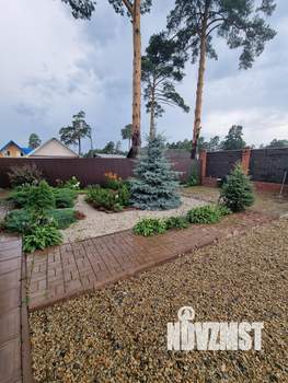 Коттедж 248м², 2-этажный, участок 6 сот.