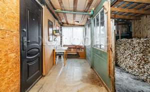 Дом 58м², 2-этажный, участок 9 сот.