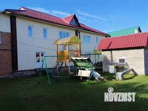 Коттедж 320м², 2-этажный, участок 20 сот.