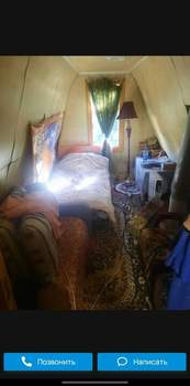 Дача 40м², 2-этажный, участок 5 сот.