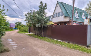 Дом 83м², 2-этажный, участок 7 сот.